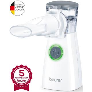 Beurer IH 57 Inhalátor (Zdravotnická pomůcka 5 let záruka ZDARMA)