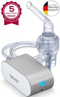 Beurer IH 58 Inhalátor (Zdravotnícka pomůcka 5 let záruka ZDARMA)