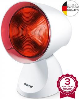 Beurer IL 21 infralampa 150W (Beurer IL 21 + 3 roky záruka ZDARMA)