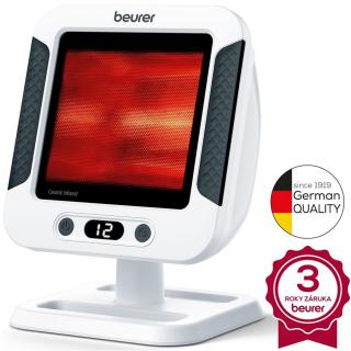 Beurer IL 60 Infralampa 300W (Beurer IL 60 + 3 roky záruka ZDARMA)