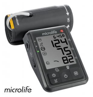 Microlife BPB6 Connect s Bluetooth® automatický tlakoměr na paži (Microlife BPB6 Connect + 5 let záruka ZDARMA)