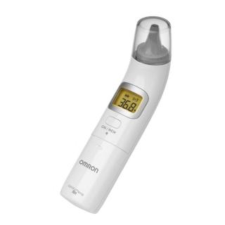 OMRON Gentle Temp 521 Teploměr (Zdravotnická pomůcka 3 roky záruka, servis (příp. kalibrace) ZDARMA)