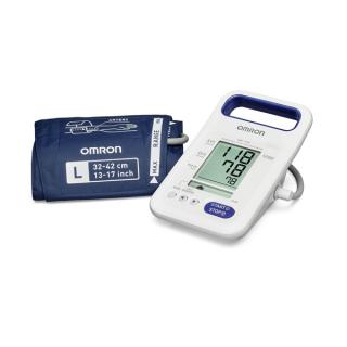 Omron HBP 1320 digitální tlakoměr (Zdravotnicka pomůcka 5 let záruka, servis (příp. Kalibrace) ZDARMA)