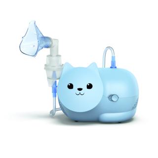 Omron NE-C303 Nami Cat inhalátor (Zdravotnícka pomůcka 3 roky záruka ZDARMA)
