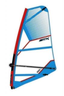 Komplet dětské oplachtění pro paddleboardy STX Rig MiniKid modrá, 3.0m²