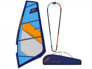 Komplet oplachtění JP Vision Rig 2.0m²