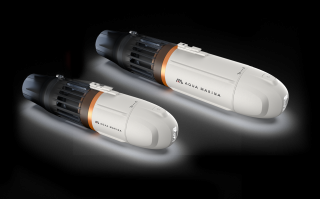 Motor na paddleboard Aqua Marina Bluedrive X Single Battery