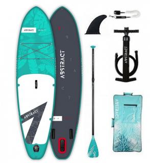 Nafukovací paddleboard Abstract Palma - 10'0''x32''x6 Karbon