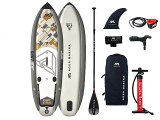 Nafukovací paddleboard Aqua Marina Drift- 10'10"x38"x6" Hliník