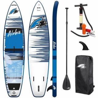 Nafukovací paddleboard F2 Aloha - 12'2''x33"x6" Hliník