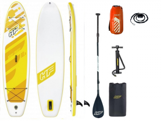 Nafukovací paddleboard Hydro Force Sea Breeze Hliník