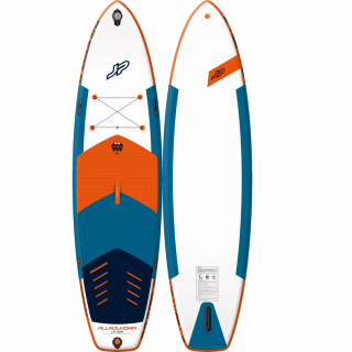 Nafukovací paddleboard JP AllRoundAir LE 3DS - 10'6 x32 x6  Karbon
