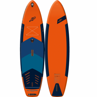 Nafukovací paddleboard JP AllRoundAir SE 3DS - 10'6 x32 x6  Sklolaminát
