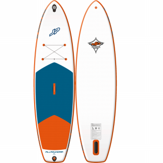 Nafukovací paddleboard JP AllRoundAir SL - 10'6 x32 x6 Karbon