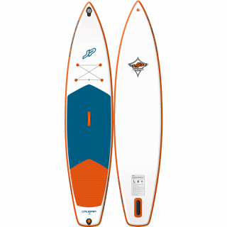 Nafukovací paddleboard JP CruisAir SL - 11'6"x30"x6 Bez pádla