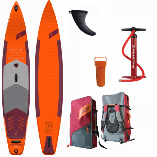 Nafukovací paddleboard JP SportsAir SE 3DS - 12'6 x28 x6 Karbon