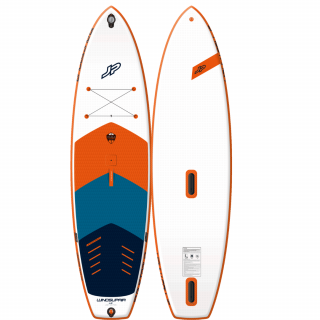 Nafukovací paddleboard JP WindsupAir LE - 10'6 x32 x6 Karbon