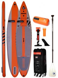 Nafukovací paddleboard RRD Air Evo Cruiser Y26 12'x31 x6  Bez pádla