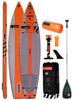 Nafukovací paddleboard RRD Air Evo Tourer Y26 Hliník