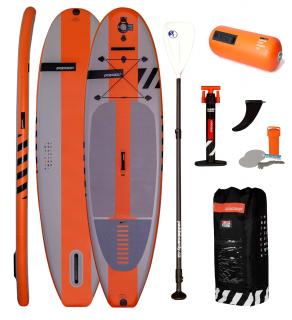 Nafukovací paddleboard RRD Air Evo Y26 10'4 x34 x5  ABS/karbon