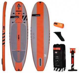 Nafukovací paddleboard RRD Air Evo Y26 10'4 x34 x6  Bez pádla