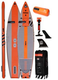 Nafukovací paddleboard RRD Evo Convertible Y26 - 12'0 x33 x6  Bez pádla