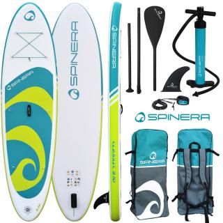 Nafukovací paddleboard Spinera Classic - 9'10 x30 x6  Karbon