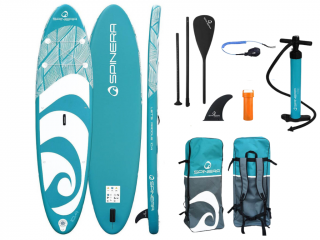 Nafukovací paddleboard Spinera Sunset - 10'6"x32"x6" ABS/karbon