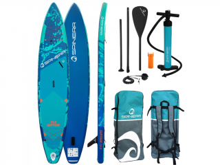 Nafukovací paddleboard Spinera Suptour - 13'0"x31"x6" Hliník