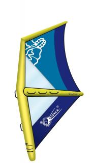 Nafukovací plachta pro paddleboardy Kona Air iRigg One S - pro jezdce 120 - 145 cm