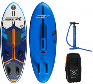 Nafukovací windsurfing STX Windsurf - 280 litrů Hliník