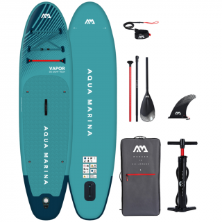 Paddleboard Aqua Marina Vapor 10'4' Hliník