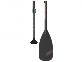 Pádlo JP Carbon 3 - dílné, 77 SQI
