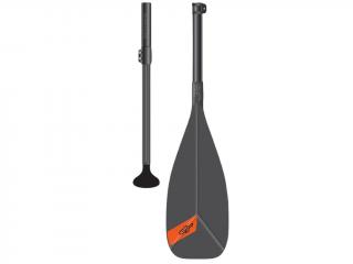 Pádlo JP Carbon Glass 2 - dílné, 83 SQI