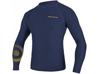 Pánské lycrové tričko Neilpryde Mission Rash Guard L/S L