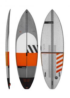 Pevný carbonový paddleboard RRD I-Wave - 7’6 x26