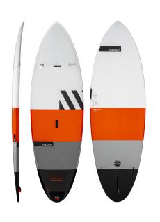 Pevný paddleboard RRD Cosmo LTE - 8’8"x31x4"
