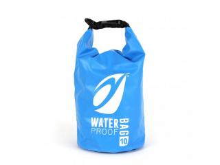 Vodotěsný nepropustný Bag Aqua Design 10l modrá