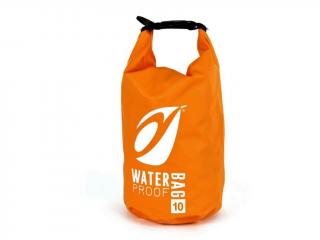 Vodotěsný nepropustný Bag Aqua Design 10l oranžová