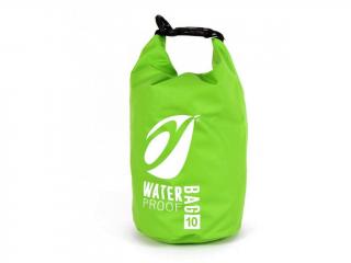 Vodotěsný nepropustný Bag Aqua Design 10l zelená