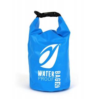 Vodotěsný nepropustný Bag Aqua Design 25l modrá