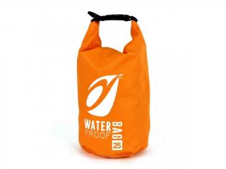 Vodotěsný nepropustný Bag Aqua Design 25l oranžová