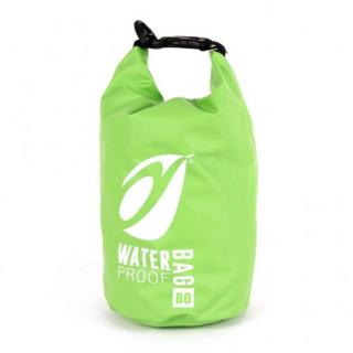 Vodotěsný nepropustný Bag Aqua Design 80l zelená