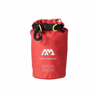 Vodotěsný nepropustný Bag Aqua Marina Mini červená