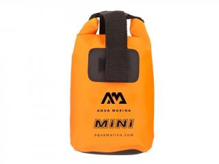 Vodotěsný nepropustný Bag Aqua Marina Mini oranžová