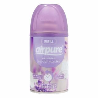 Airpure Freshmatic Lavender Moments 250ml - osvěžovač vzduchu