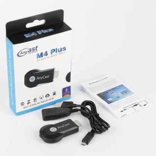 Anyast M4 Plus bezdrátový HDMI Dongle
