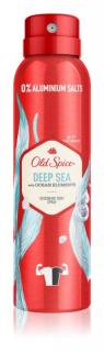 Deodorant Old Spice Deep Sea