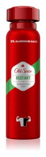 Deodorant Old Spice Restart