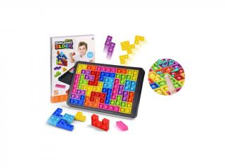 Desková hra Tetris praskání bublin - Pop-it